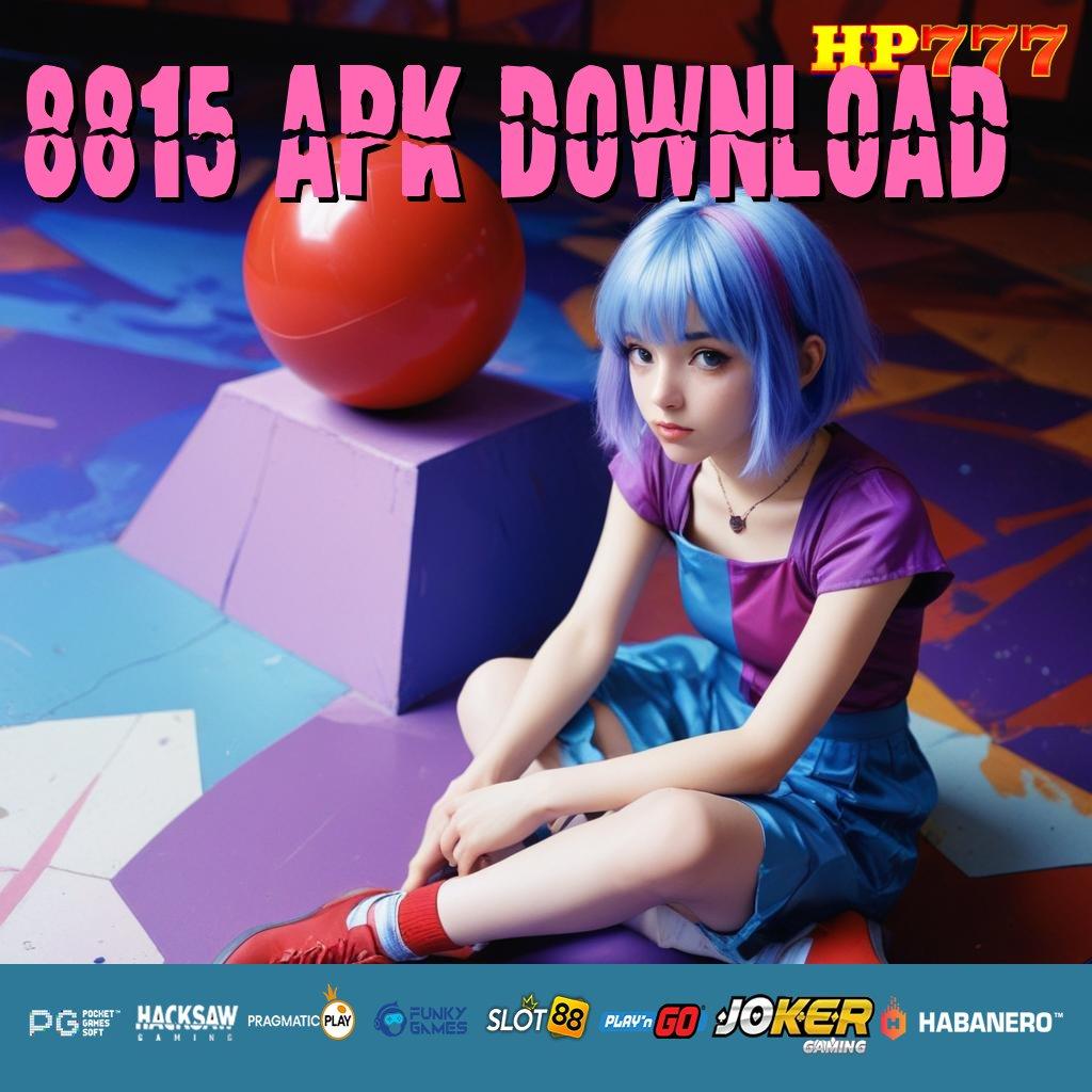 8815 APK DOWNLOAD Fitur PvP New Game Pro