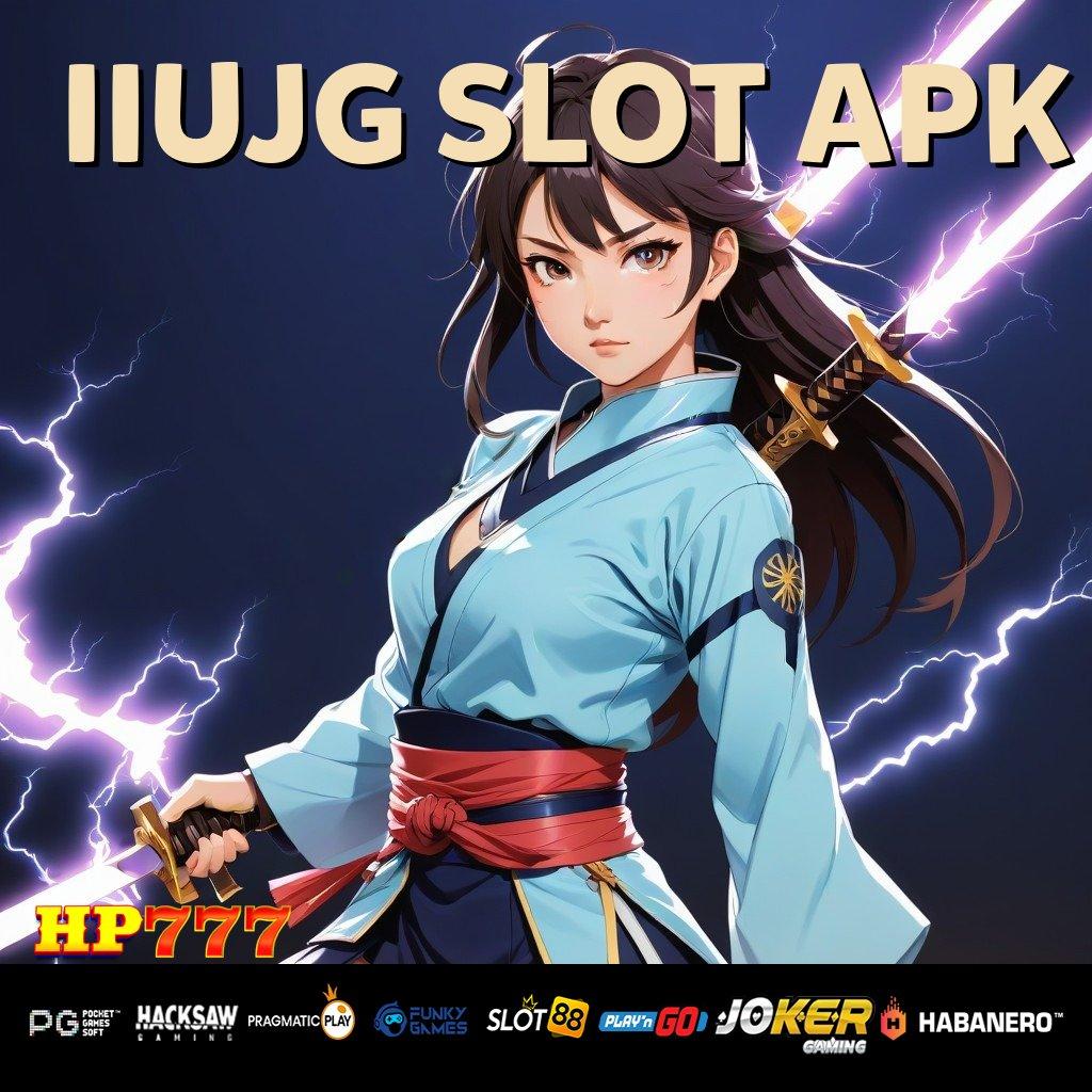 IIUJG SLOT APK Proteksi Terjamin Download Aplikasi Premium