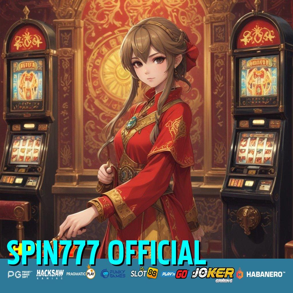 SPIN777 OFFICIAL Bebas Kendala Release Game Terbaru