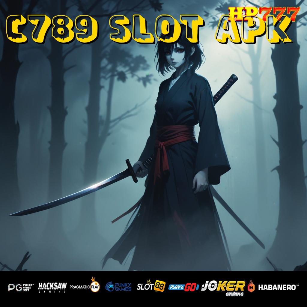 C789 SLOT APK Trik Skill Patch Game Mudah