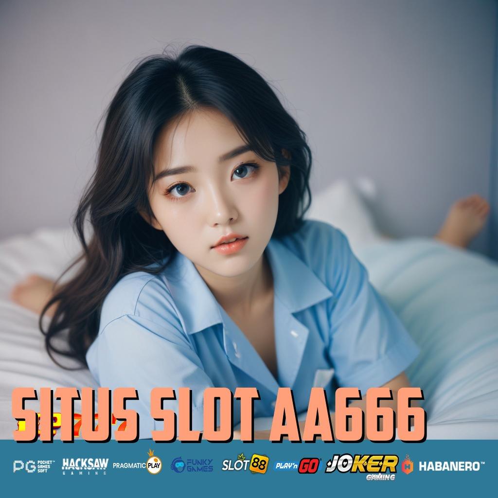 SITUS SLOT AA666 Diskusi Hebat Update Premium iOS Kecepatan Luar Biasa