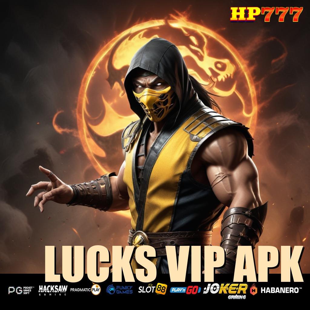 LUCKS VIP APK Trik Handal Terbaru Android Update