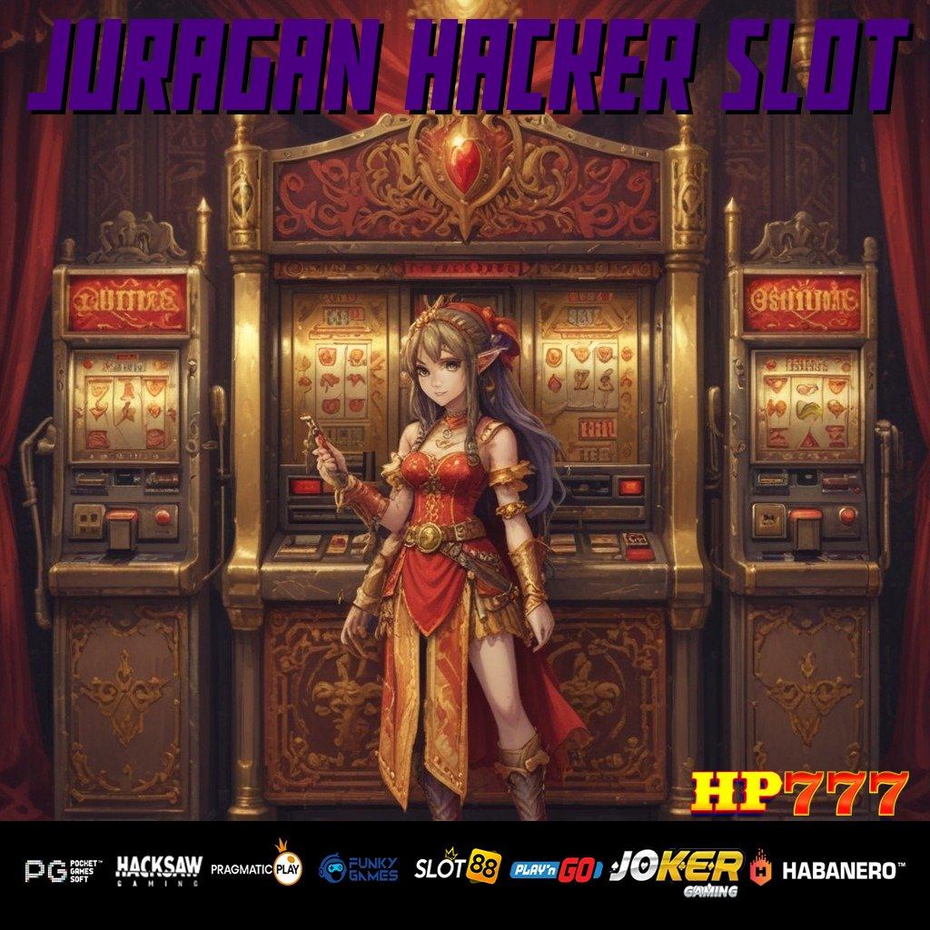 JURAGAN HACKER SLOT Kerjasama Baru Version 426.0 Premium