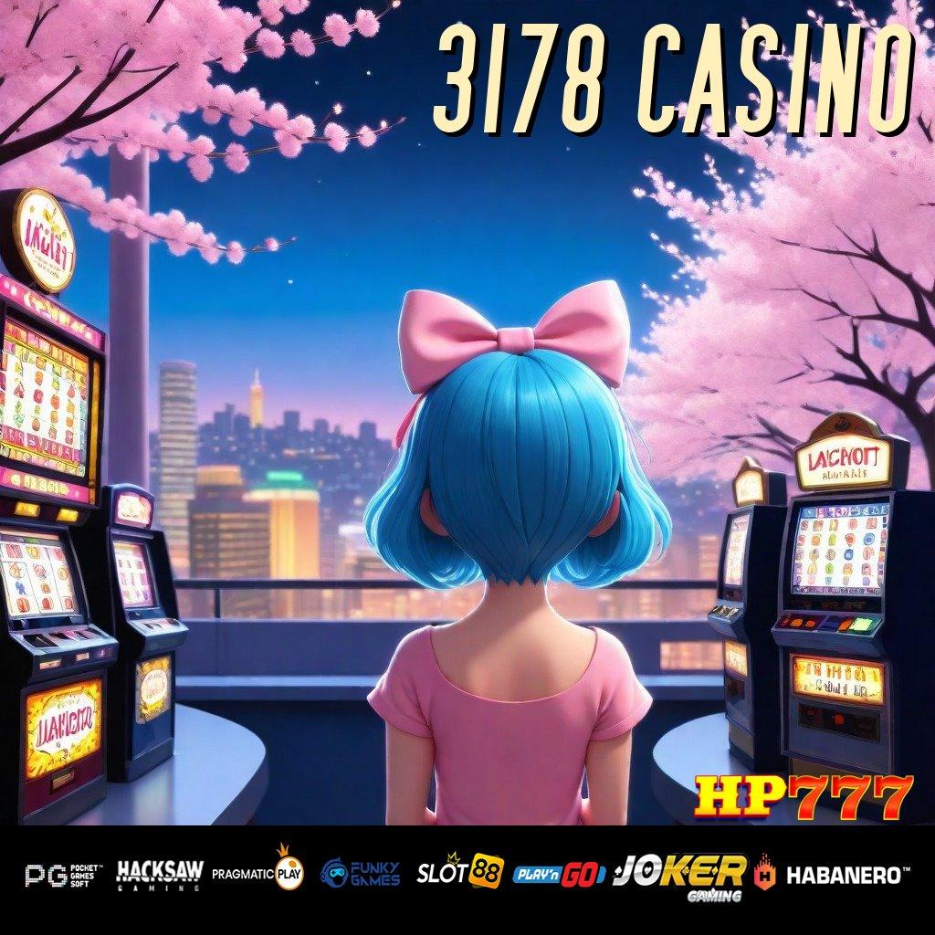 3178 CASINO Taktik Jitu Versi Lengkap APK Performa Tinggi