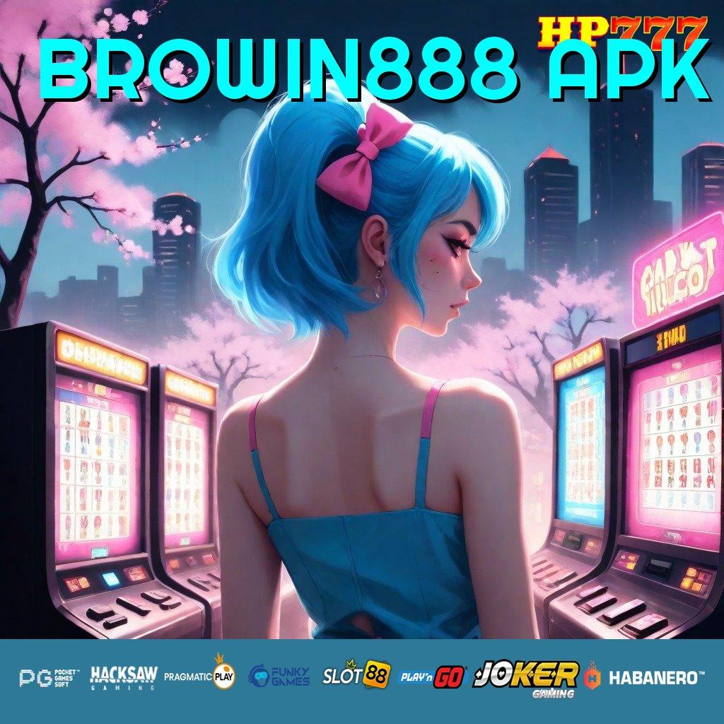 BROWIN888 APK Pendapatan Konkret Release Android 1.0