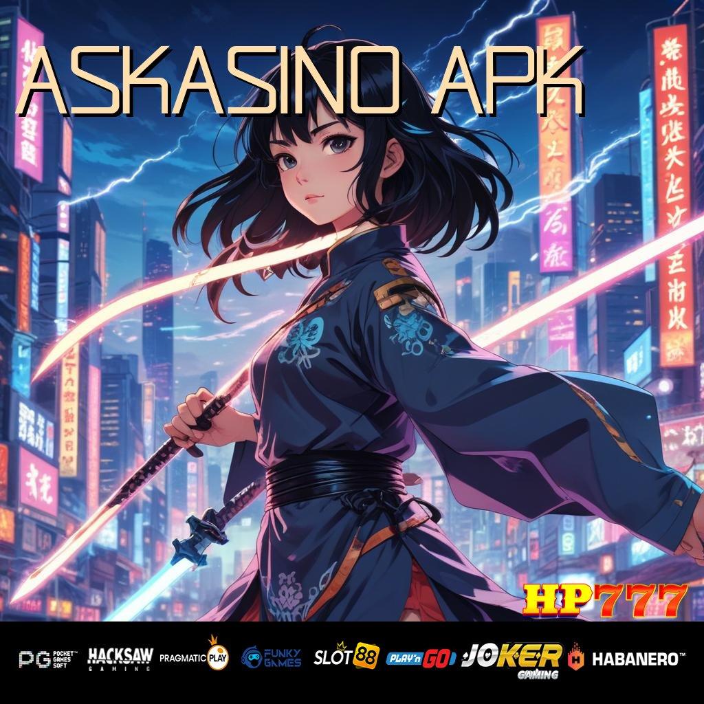 ASKASINO APK Trik Tepat Update Aplikasi 3.0