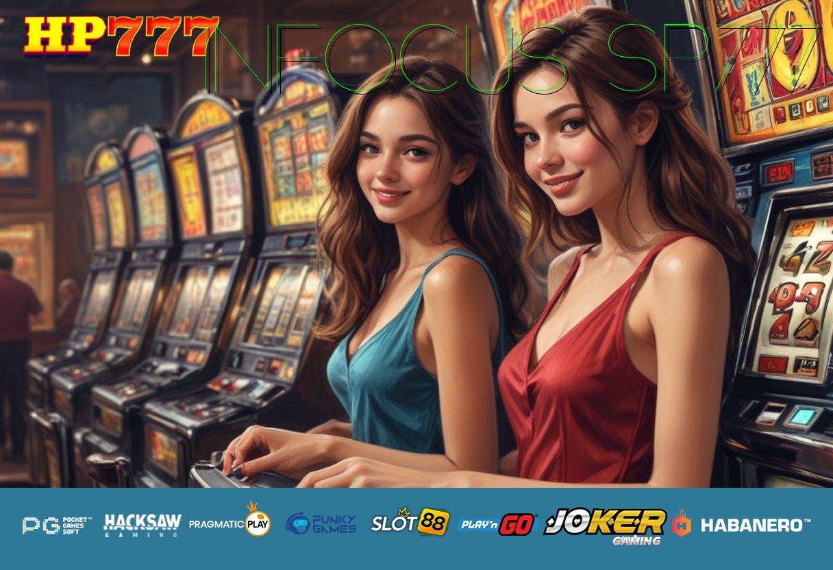 INFOCUS SP777 Promo Terbaik Install Versi Game