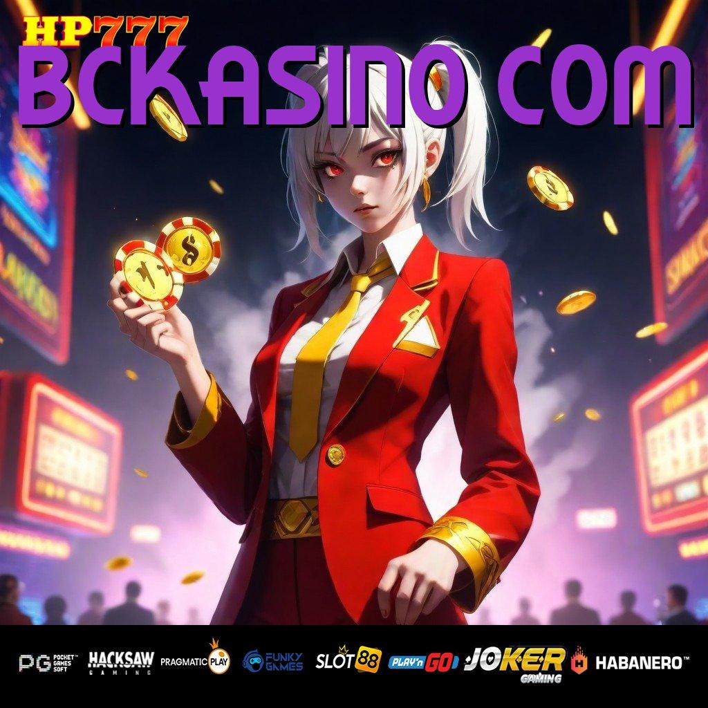 BCKASINO COM Detail Canggih Mainkan Playson Aplikasi