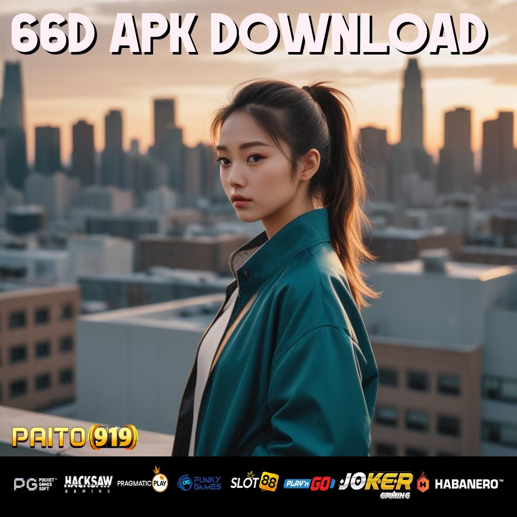 66D APK DOWNLOAD - APK Terbaru untuk Akses Login Tanpa Repot