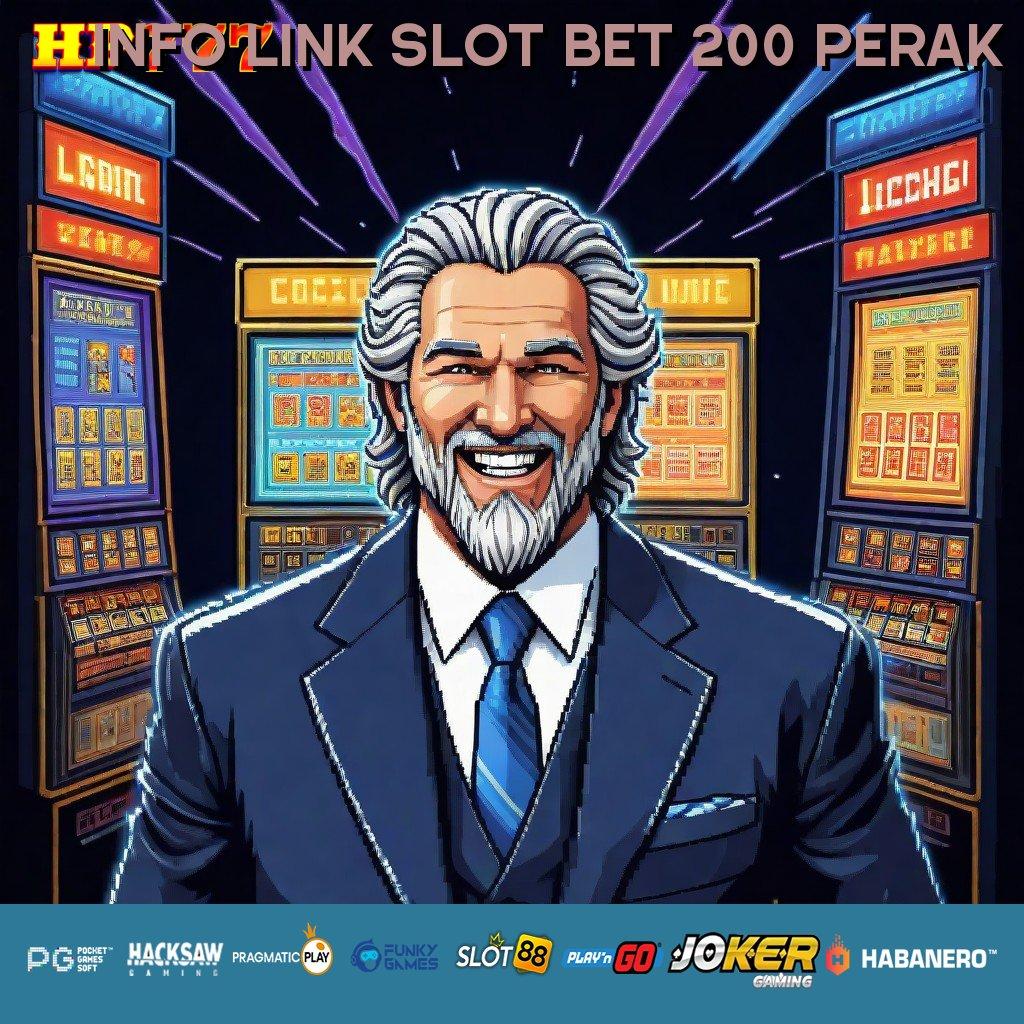 INFO LINK SLOT BET 200 PERAK Tax Virtual Respon Kilatan