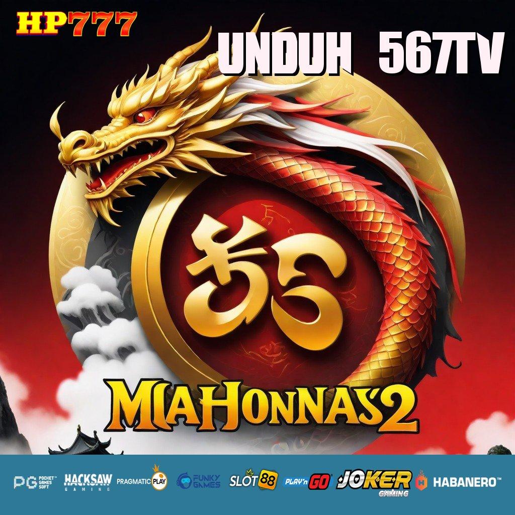 UNDUH 567TV Deal Langka Versi Optimal Slot