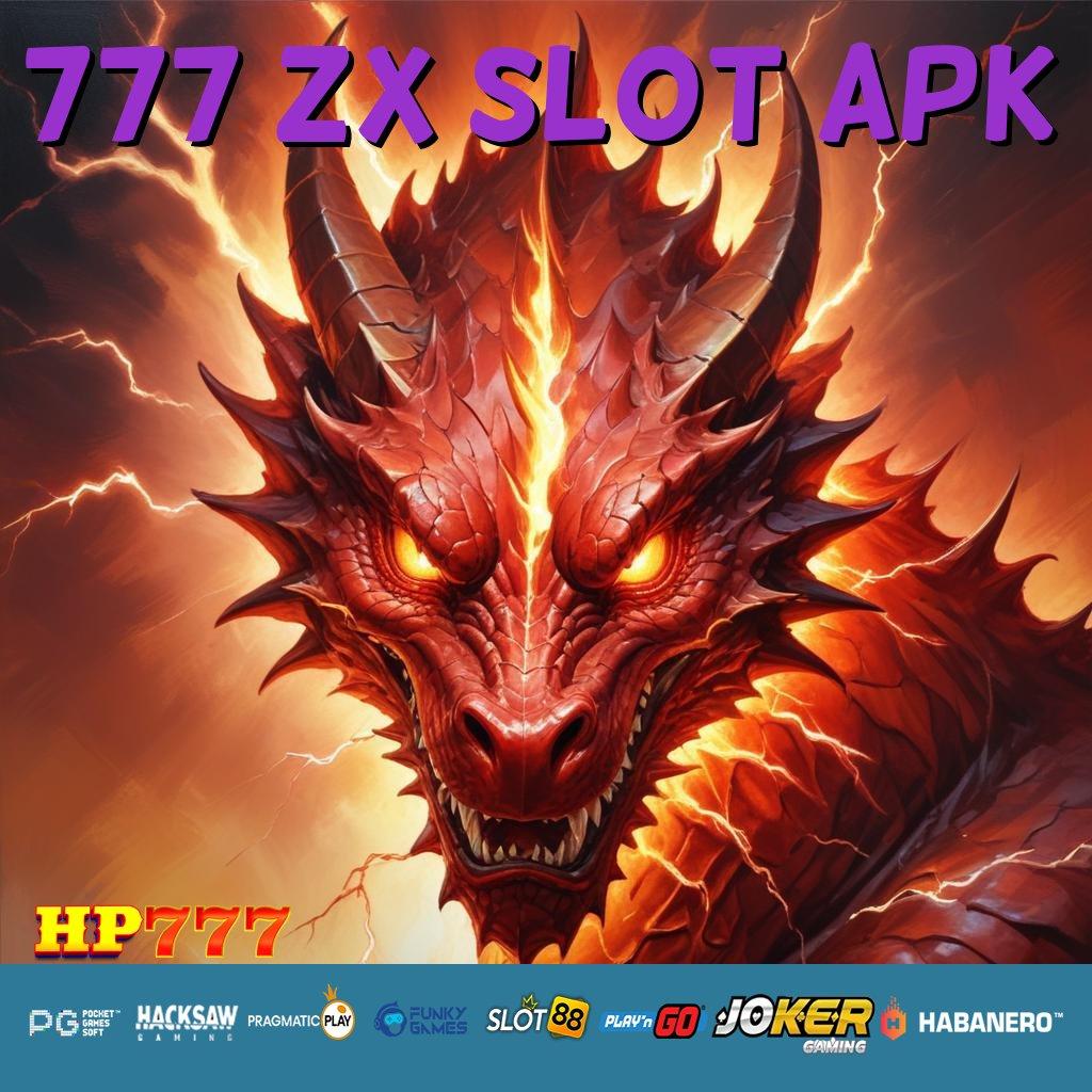 777 ZX SLOT APK Jaringan Pemain Versi 426.0 Terbaik