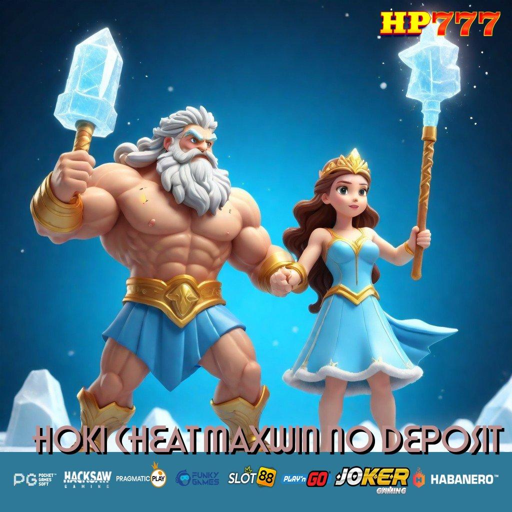 HOKI CHEAT MAXWIN NO DEPOSIT Misi Rahasia Update Version Aplikasi