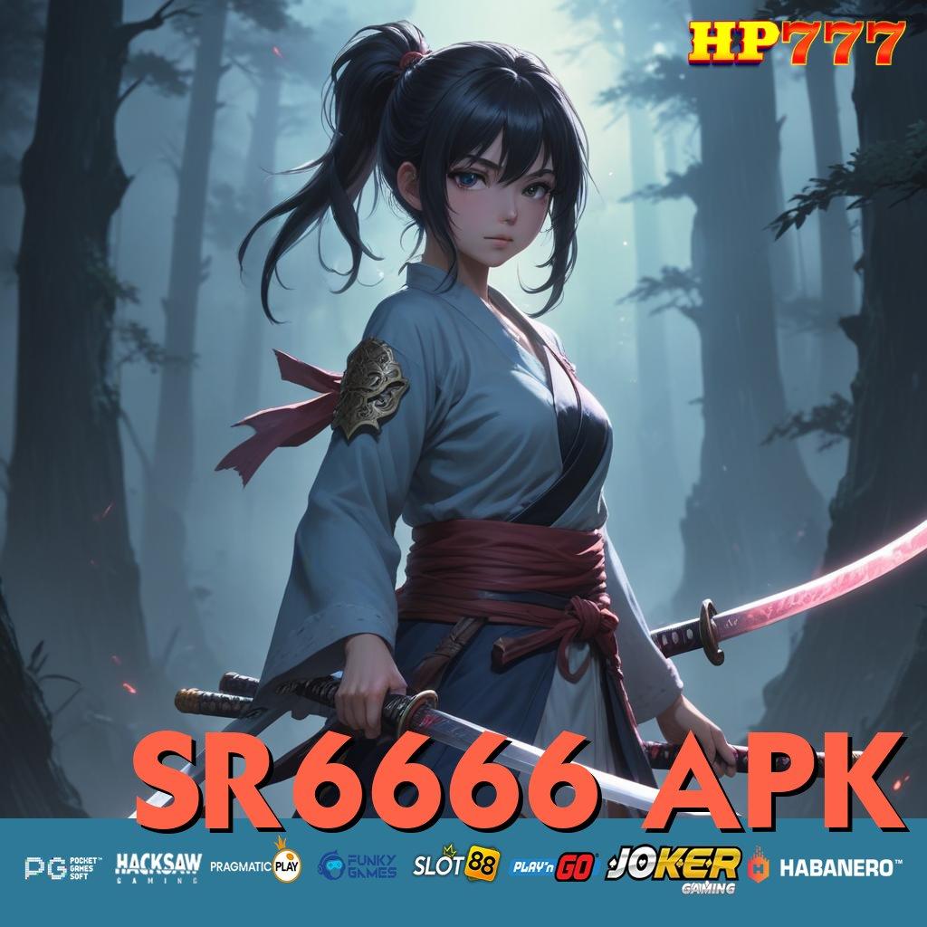 SR6666 APK Efek Game Update Global Android