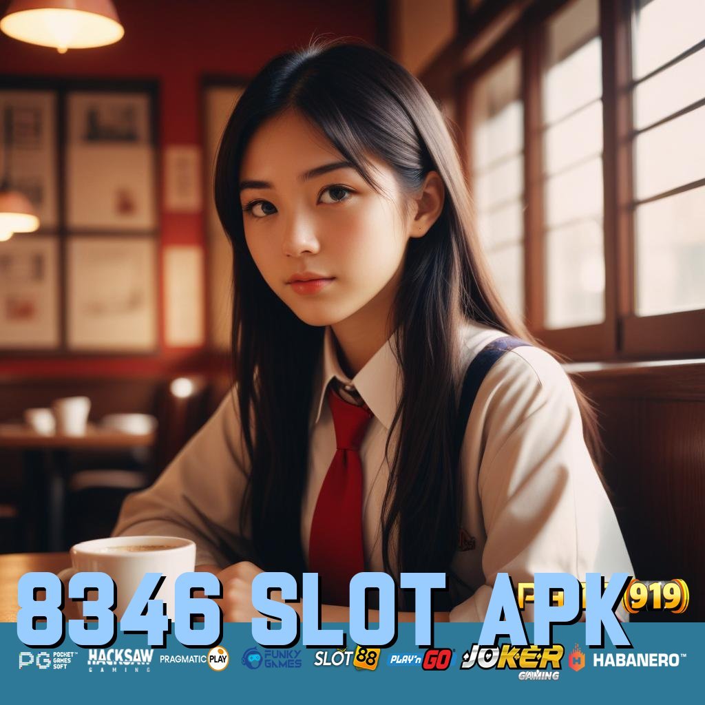 8346 SLOT APK - APK Resmi untuk Login Tanpa Ribet di Semua Perangkat