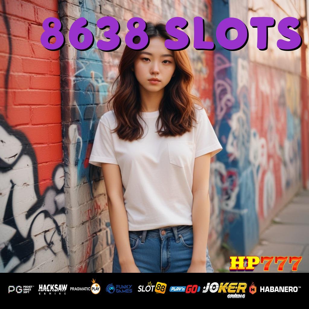 8638 SLOTS Akses Sistem Biaya Promo Fitur Bebas Biaya