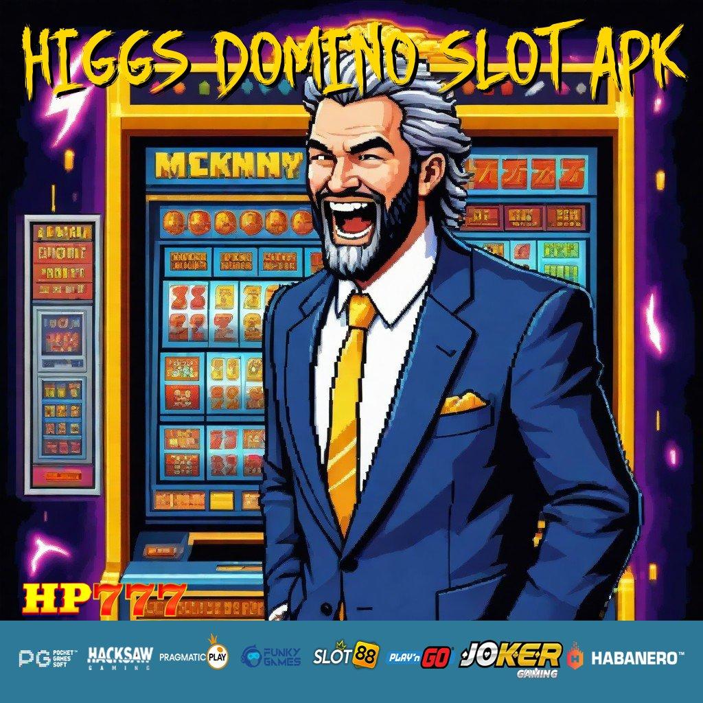 HIGGS DOMINO SLOT APK Jasa Virtual Sistem Penuh