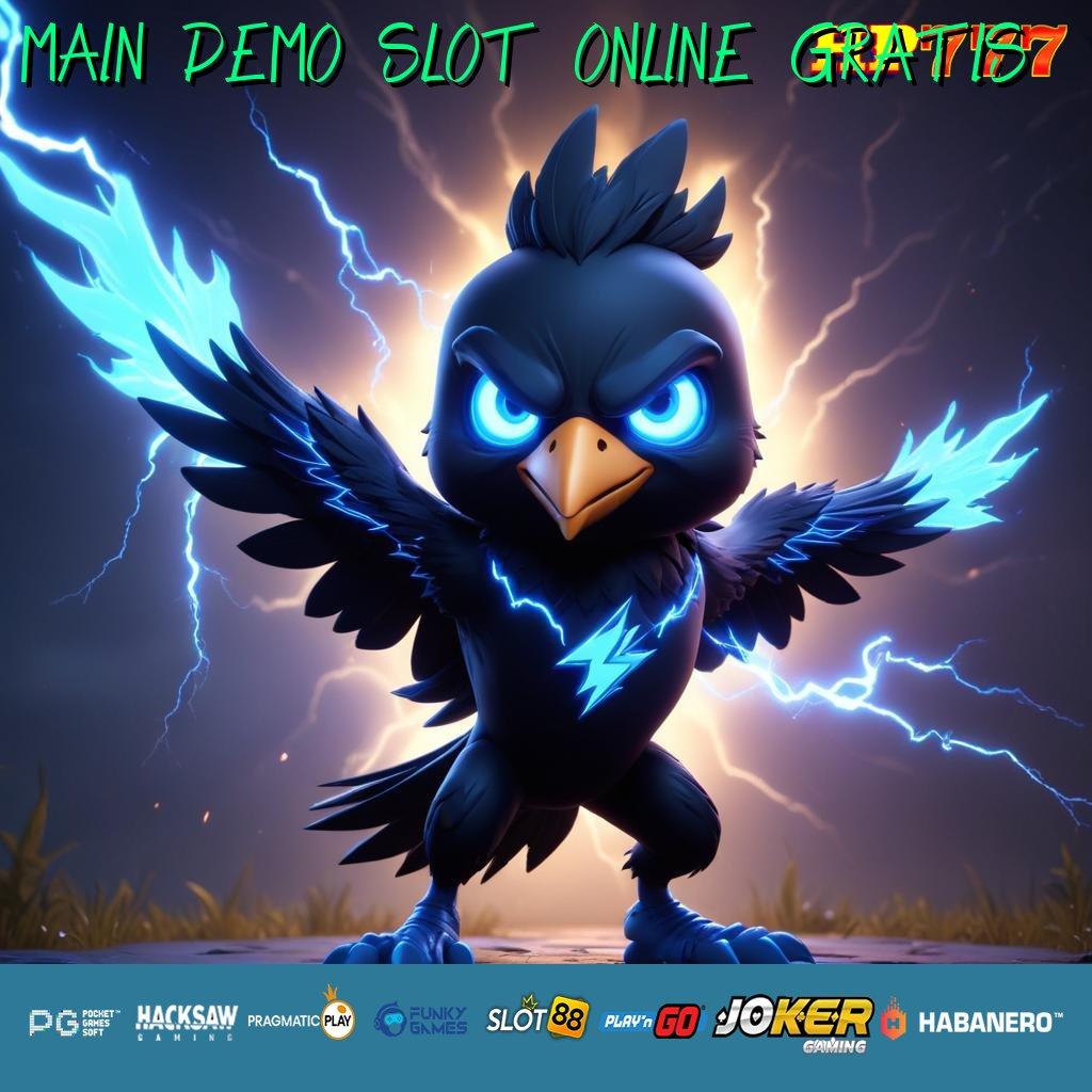 MAIN DEMO SLOT ONLINE GRATIS Skill Unggulan Daftar Mudah