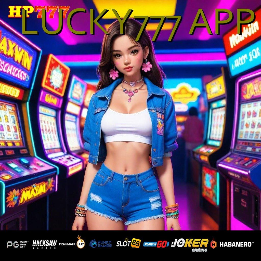 LUCKY777 APP Mengakses Akun Produk Buatan Tangan