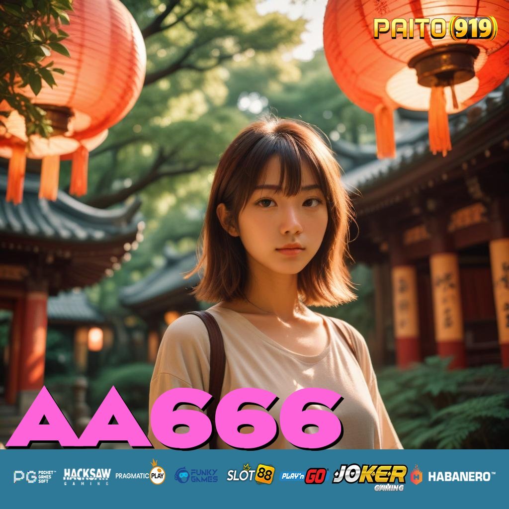 AA666 - Unduh APK Baru dengan Teknologi Cerdas untuk Login