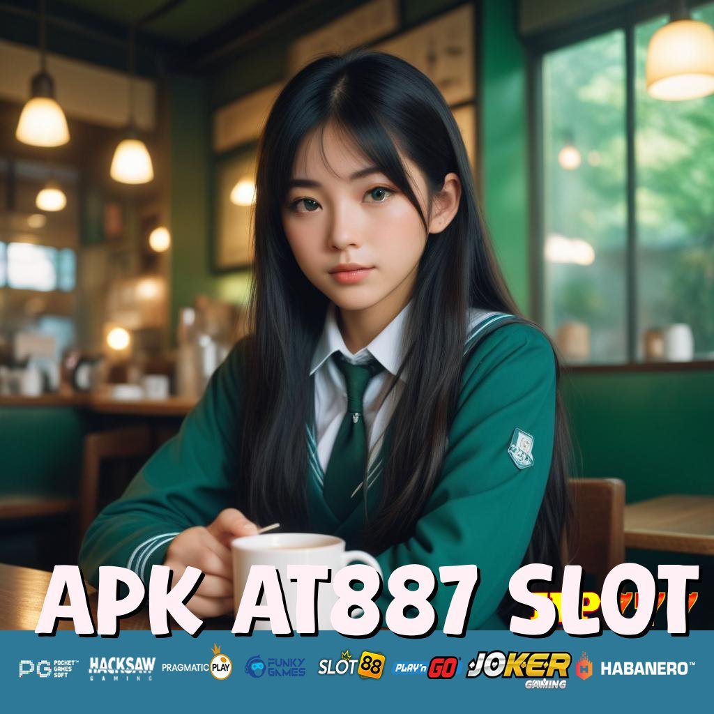 APK AT887 SLOT Akun Sistem Distribusi Terbatas Rilis Cumacuma