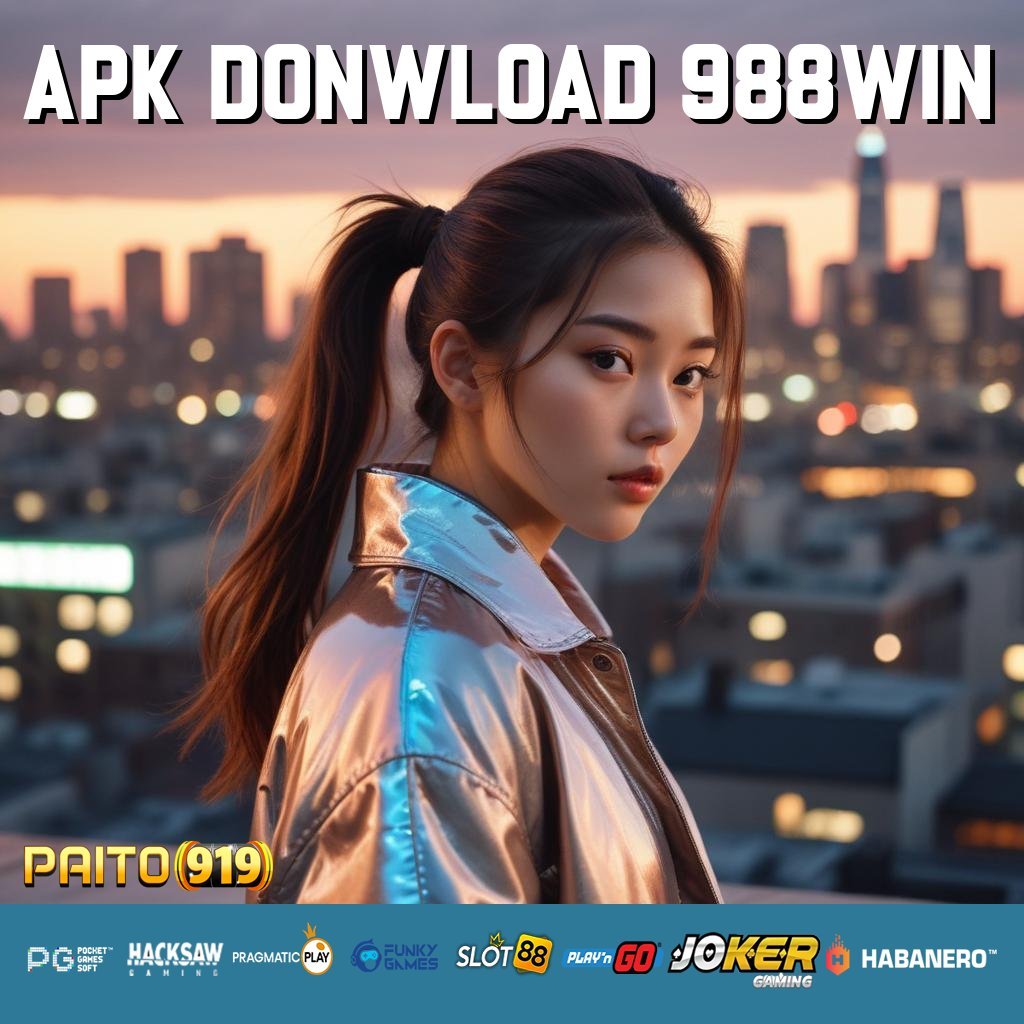 APK DONWLOAD 988WIN - Login Mulus dengan APK Kompatibel untuk Android & iOS