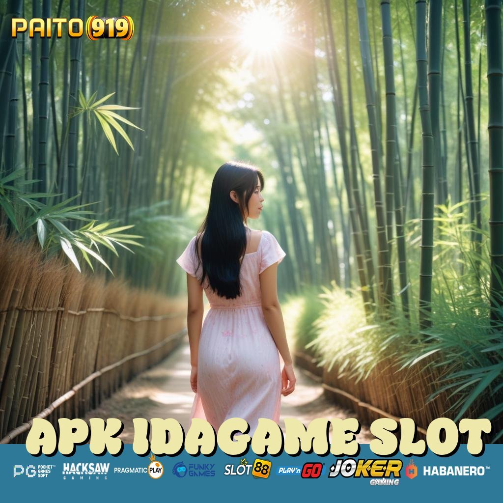 APK IDAGAME SLOT - Unduh APK Resmi untuk Login Tanpa Masalah