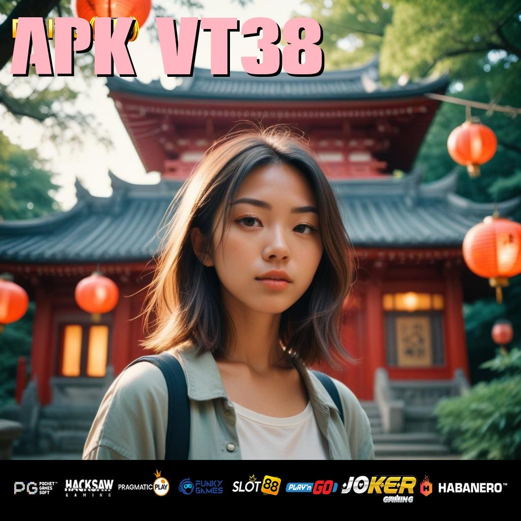 APK VT38 - Instal APK Resmi untuk Login Lancar & Mudah