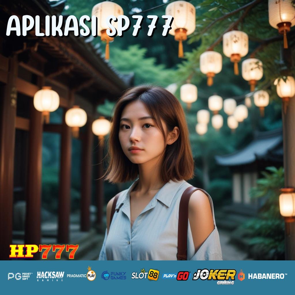 APLIKASI SP777 Login Surel Koleksi Industri