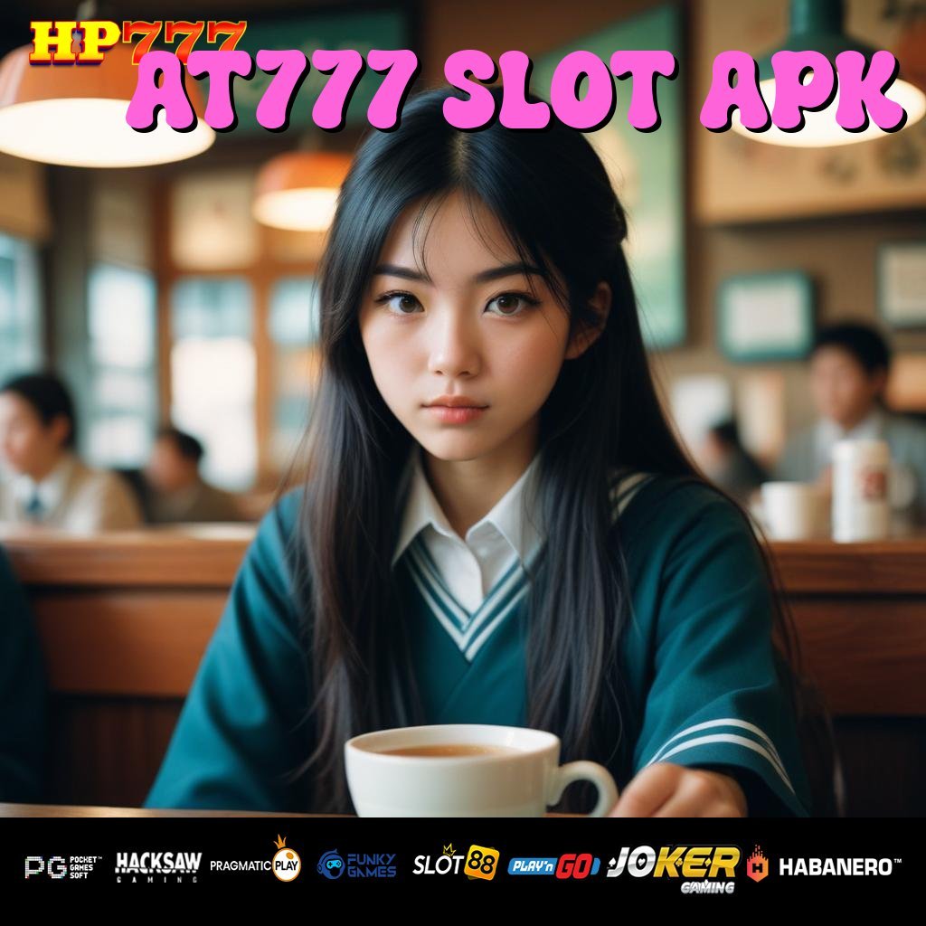 AT777 SLOT APK Buat Instan Update Penting