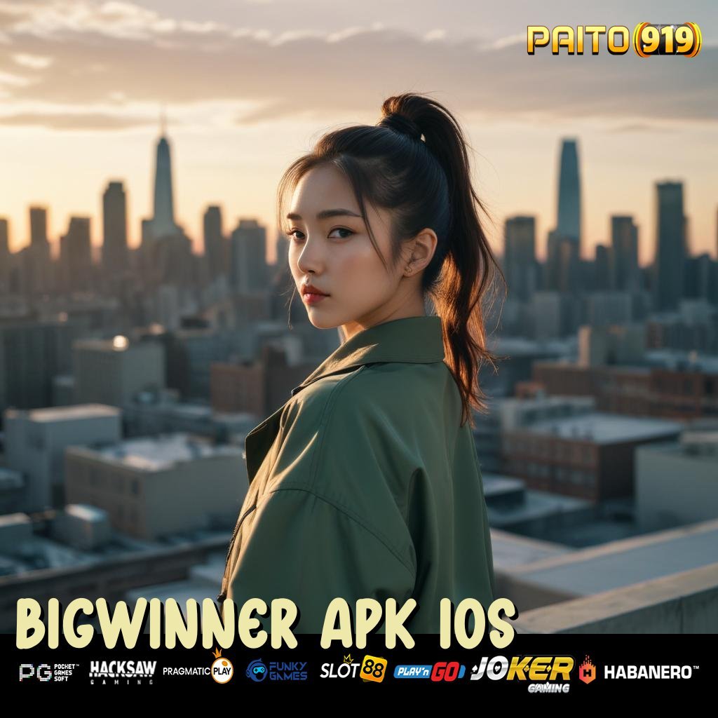 BIGWINNER APK IOS - Instal APK Resmi untuk Login Mudah di Semua Platform