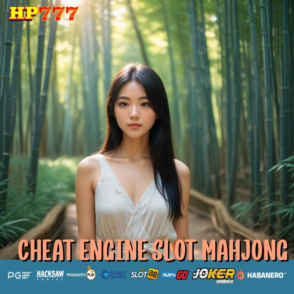 CHEAT ENGINE SLOT MAHJONG