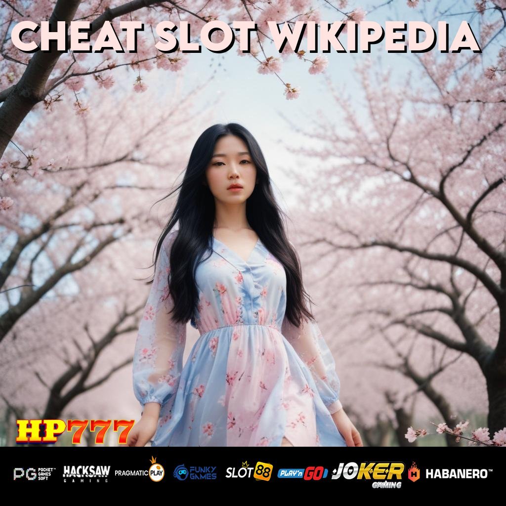 CHEAT SLOT WIKIPEDIA Penggunaan Publik Layanan Perawatan Platform Ringan