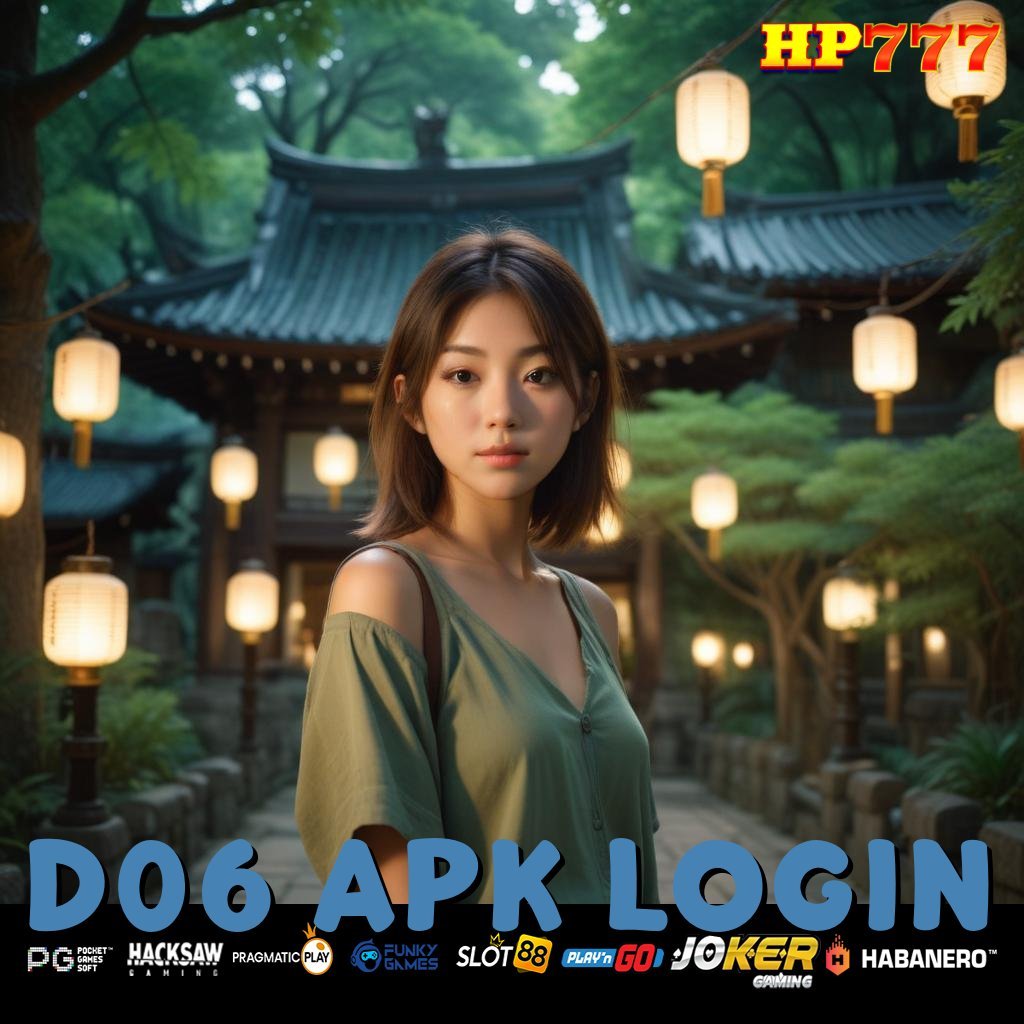 D06 APK LOGIN