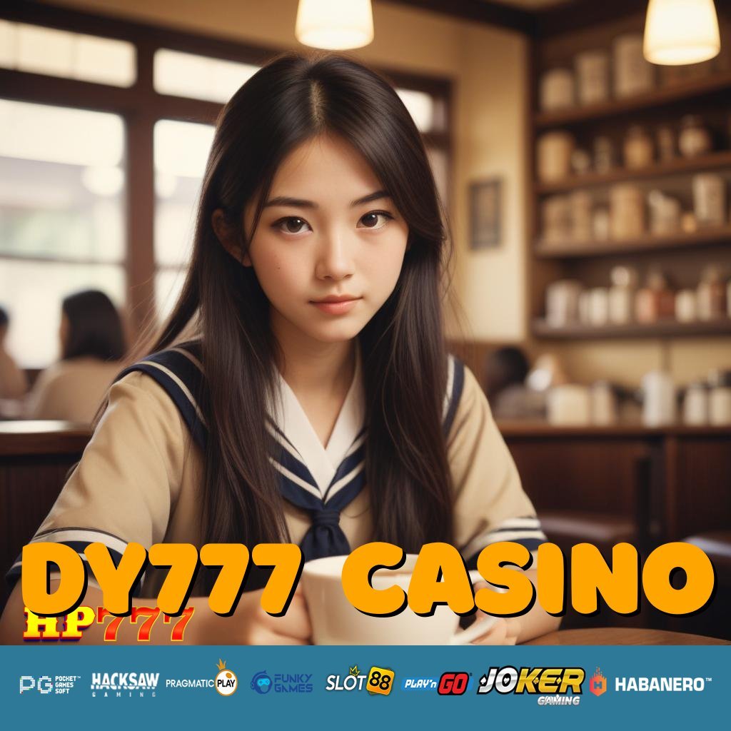 DY777 CASINO Masuk Terdaftar Pilihan Inovatif