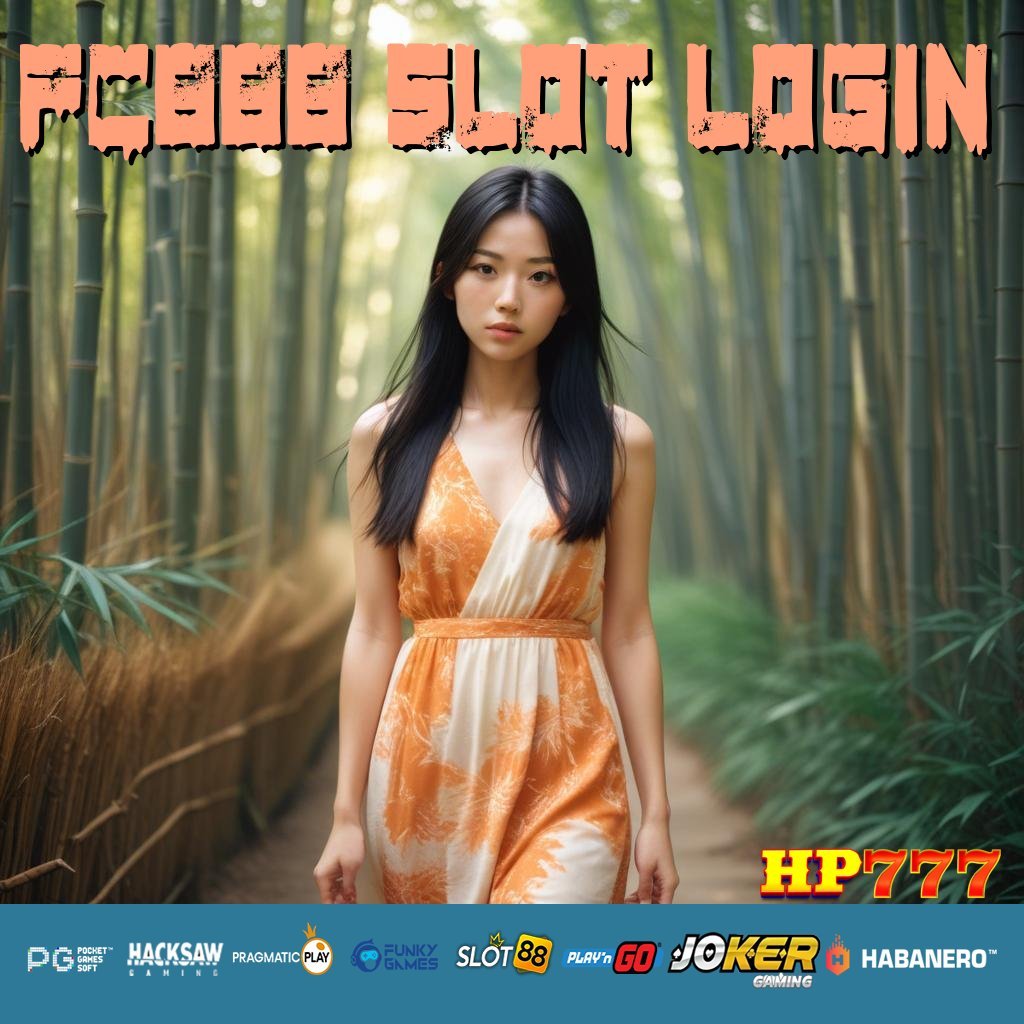 FC888 SLOT LOGIN