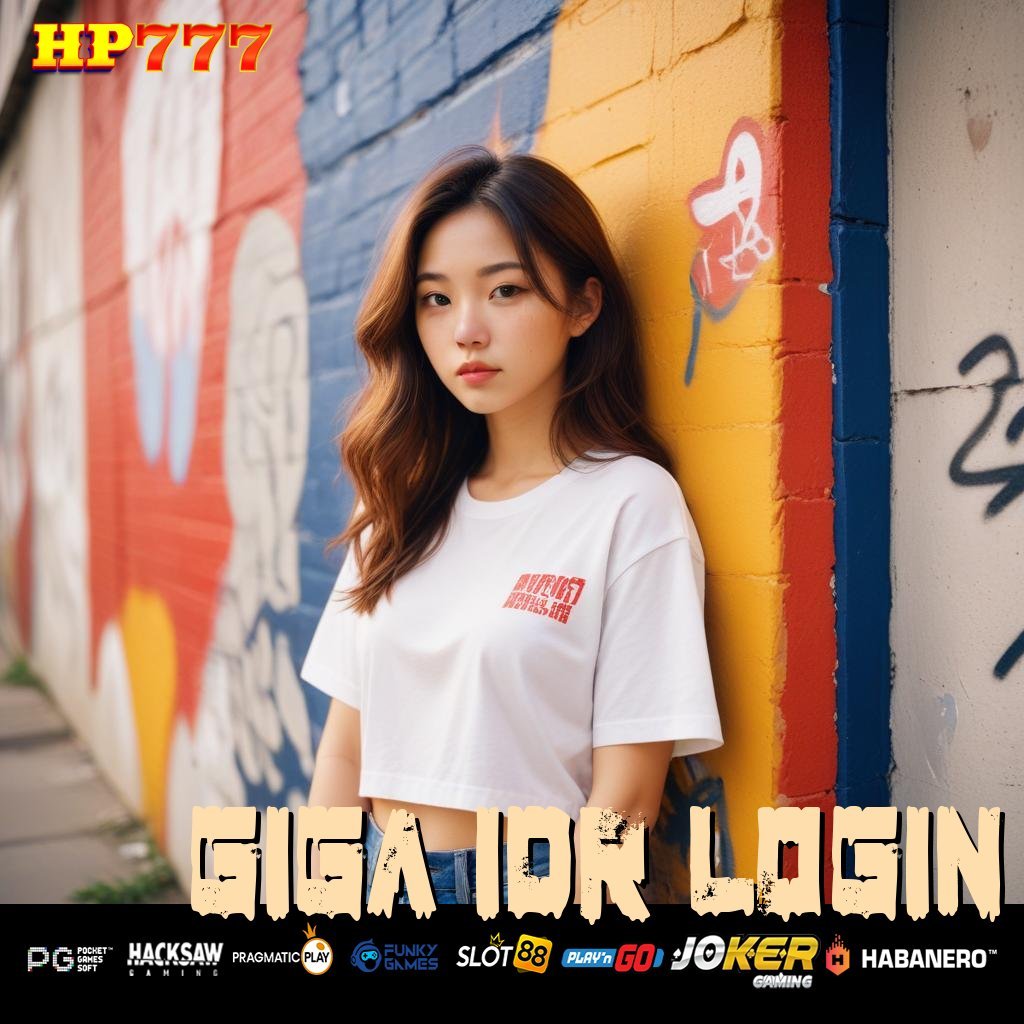 GIGA IDR LOGIN