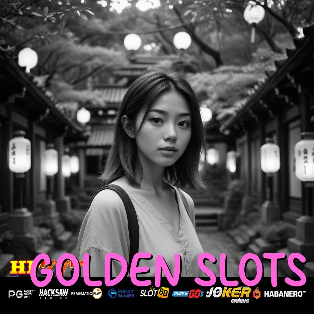 GOLDEN SLOTS Registrasi Digital Jual Retail