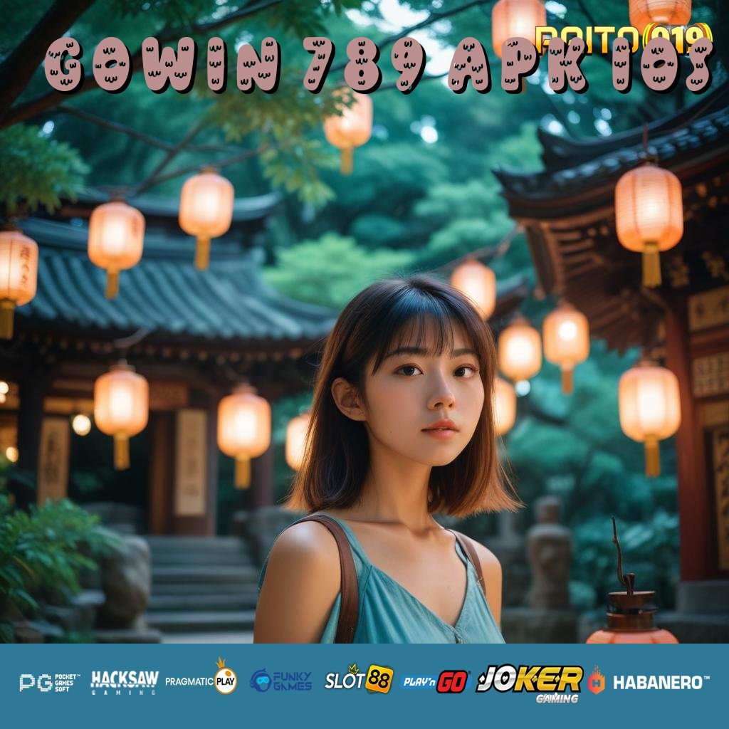 GOWIN 789 APK IOS - APK Baru yang Dibangun untuk Login Anti Gagal