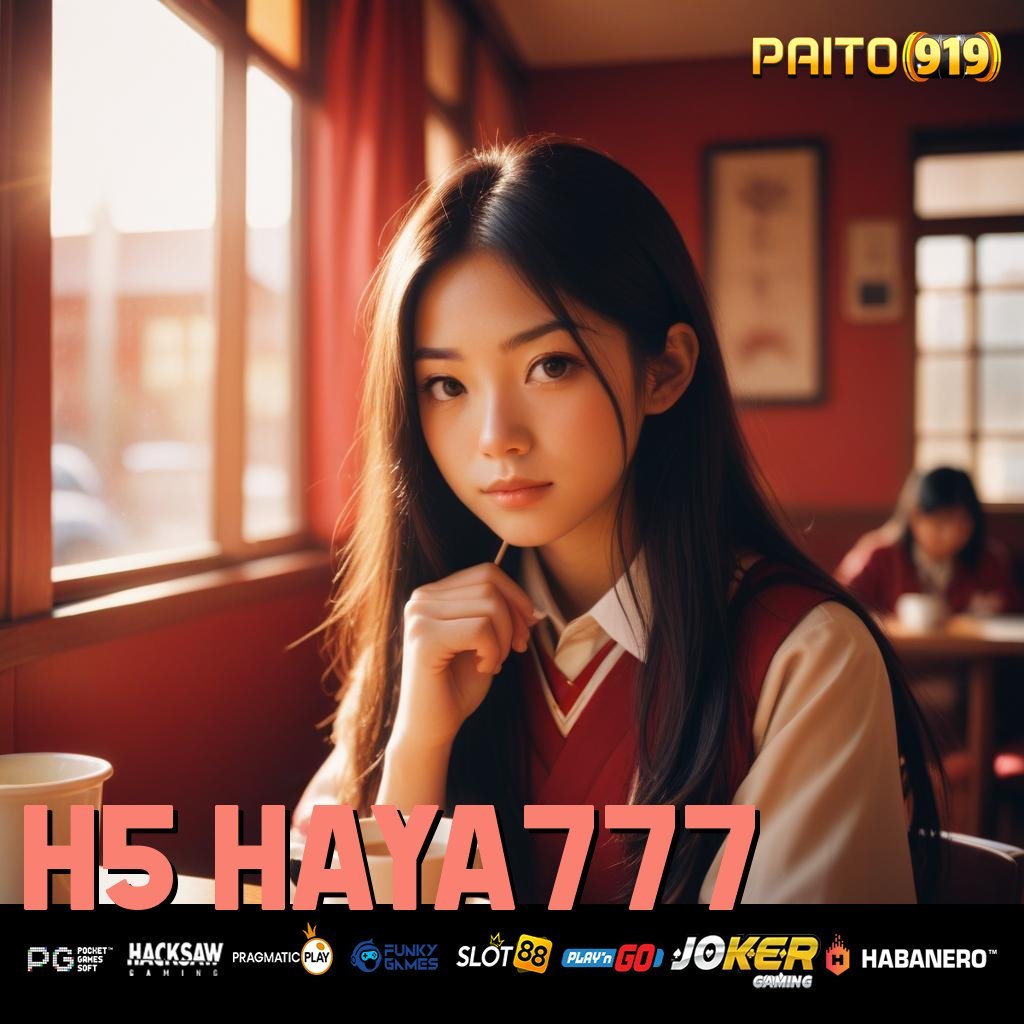 H5 HAYA777 - Instal APK Baru untuk Login Tanpa Ribet di Android/iOS