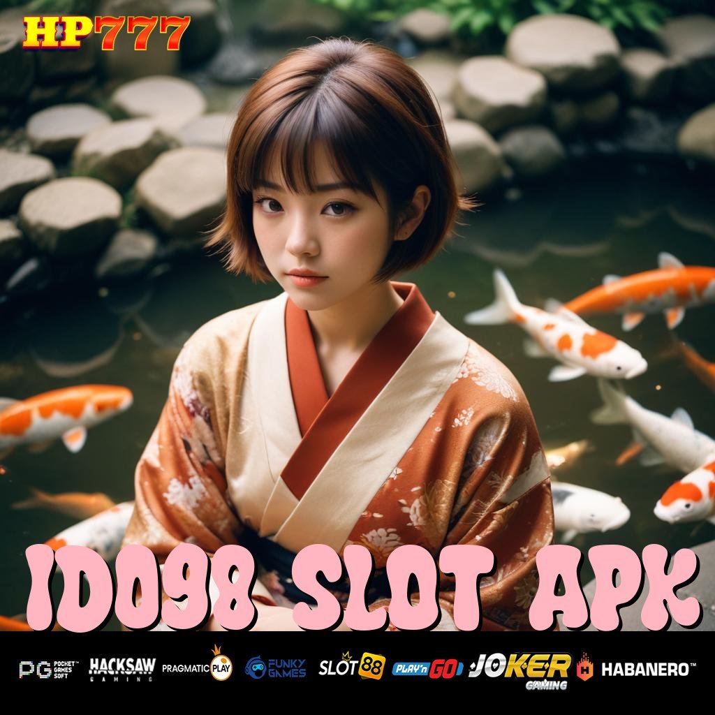 ID098 SLOT APK Pendaftaran User Posisi Pencari Talenta Update Fitur