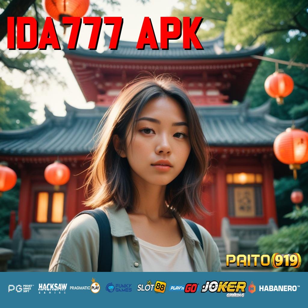 IDA777 APK - Unduh APK Versi Baru untuk Login Lancar & Mudah