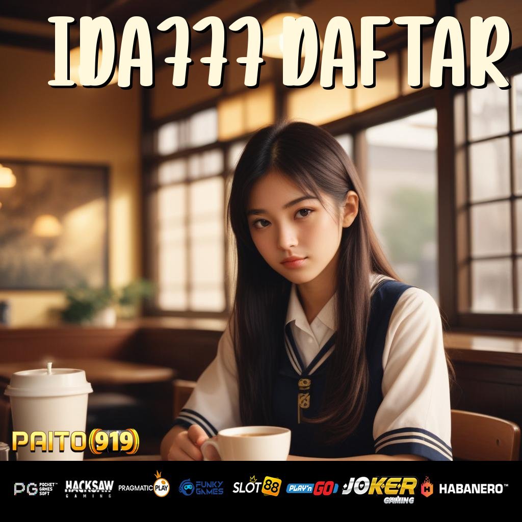 IDA777 DAFTAR - Login Mudah dan Aman dengan Unduh APK Resmi