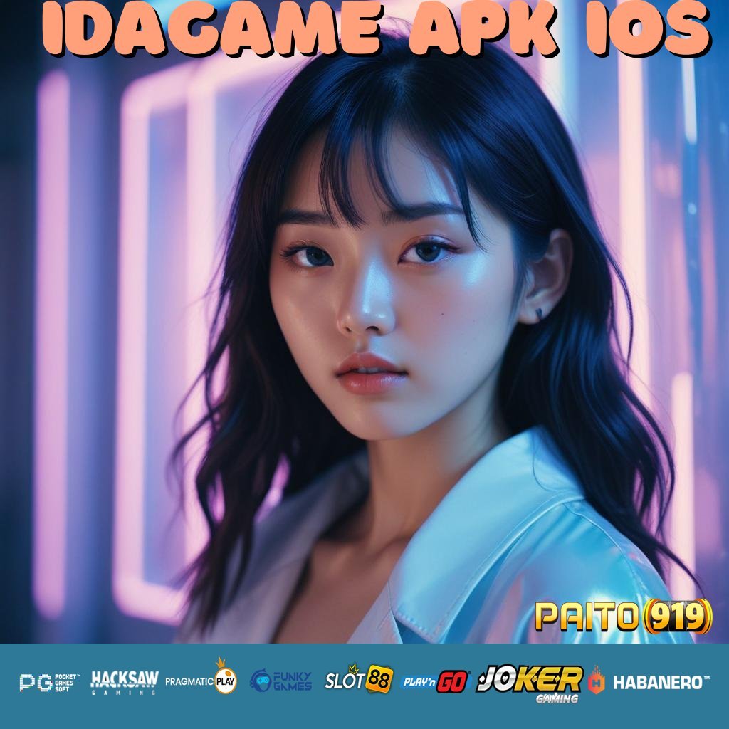 IDAGAME APK IOS - Unduh APK Baru dengan Fitur Login Unggulan