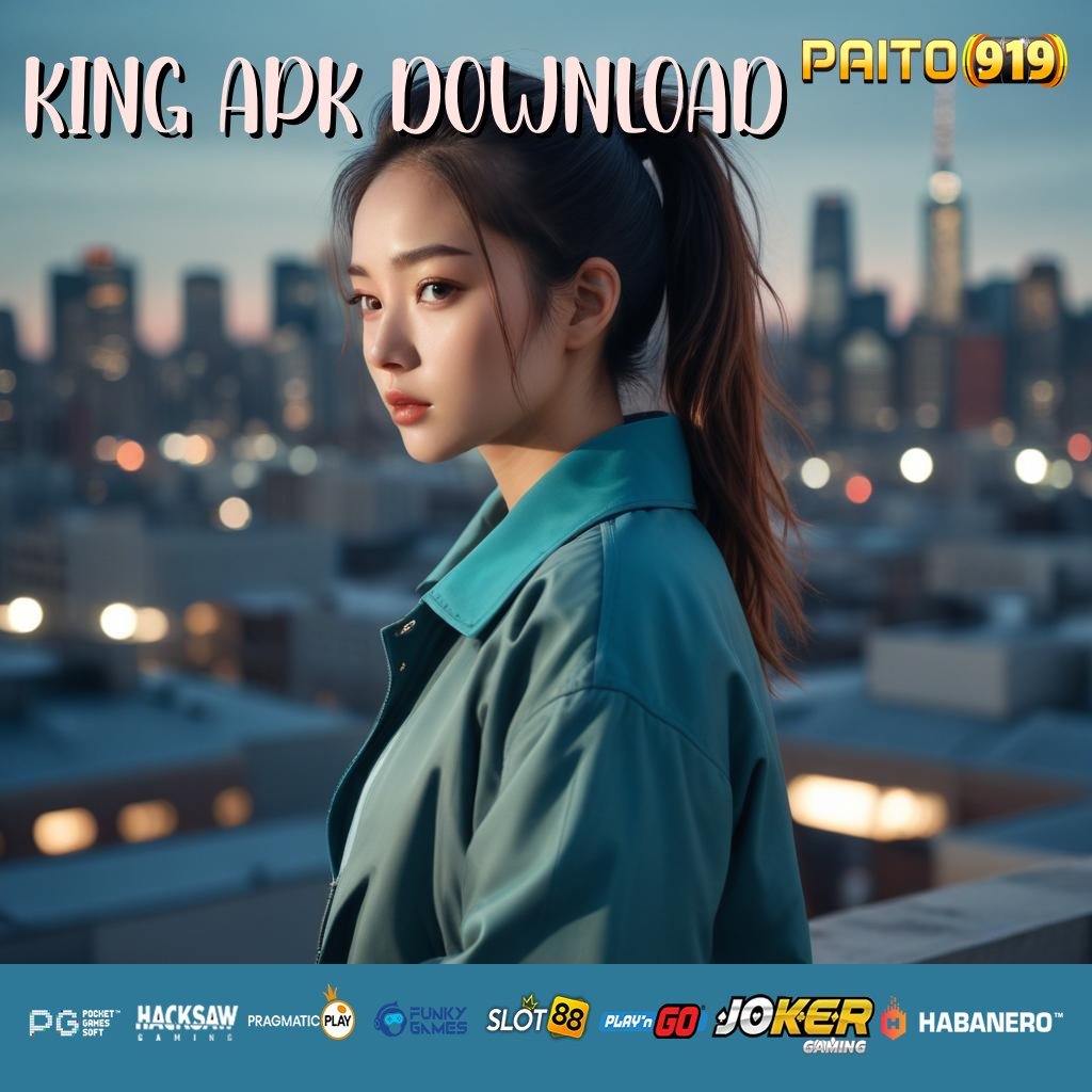 KING APK DOWNLOAD - Unduh APK Baru dan Akses Mudah untuk Android & iOS