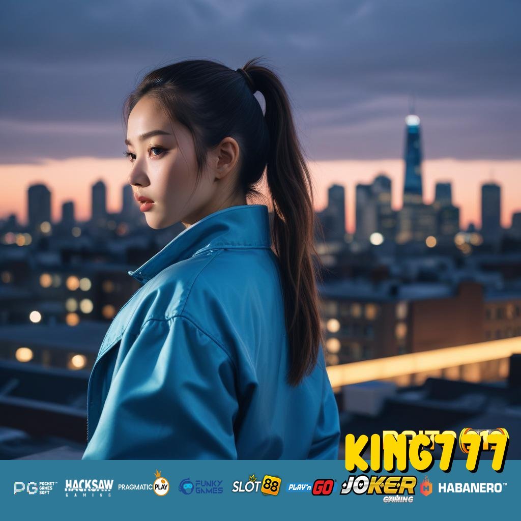 KING777 - Login Cepat dengan APK Resmi untuk Android/iOS