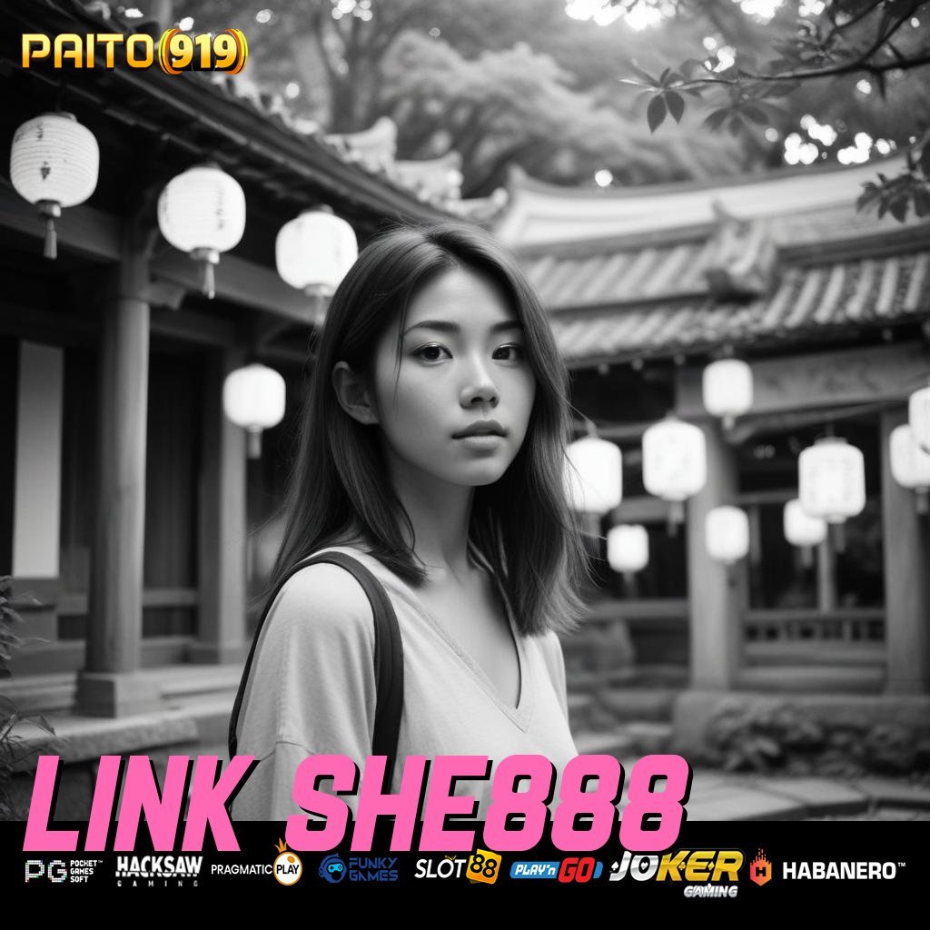 LINK SHE888 - APK Terupdate untuk Login Mudah dan Lancar