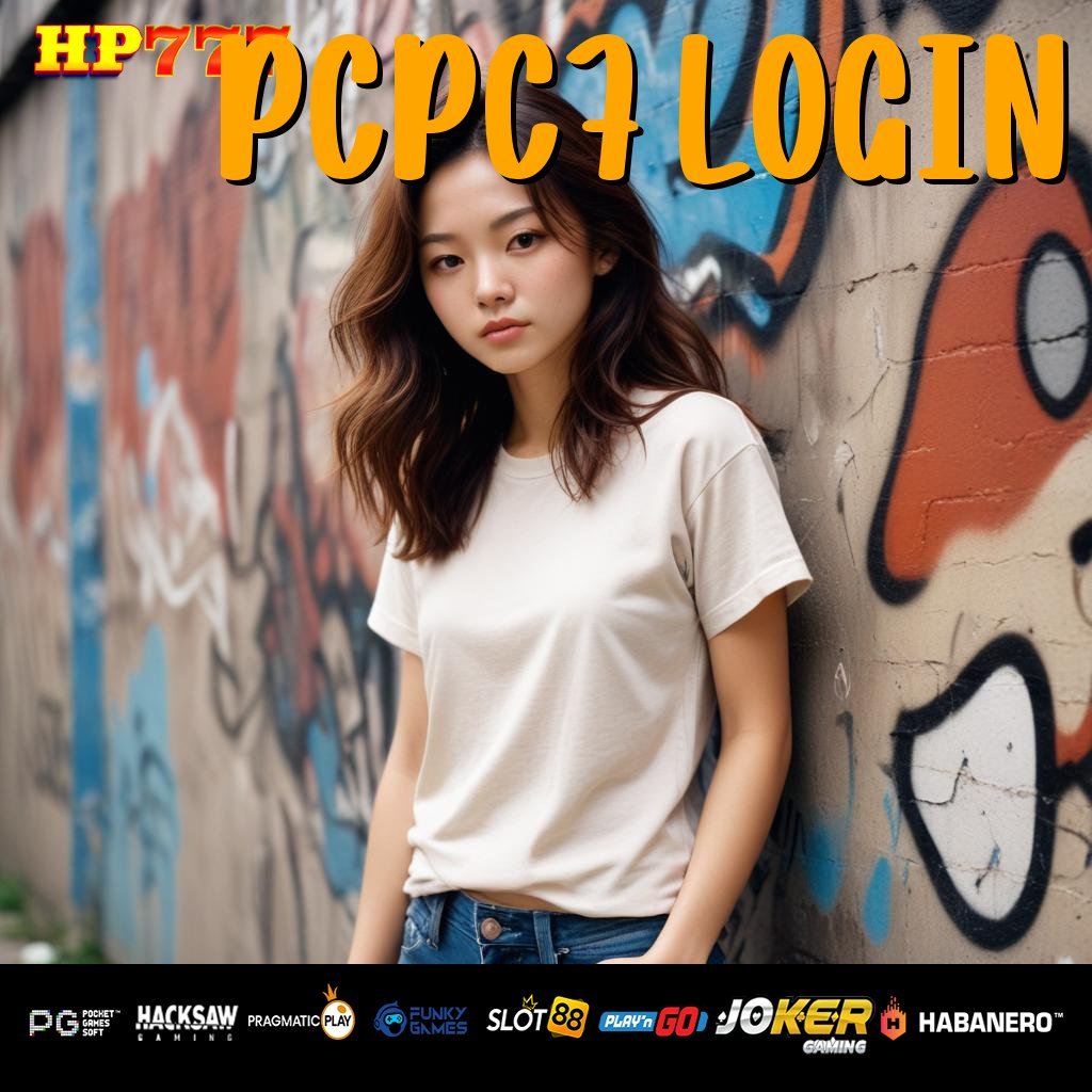 PCPC7 LOGIN