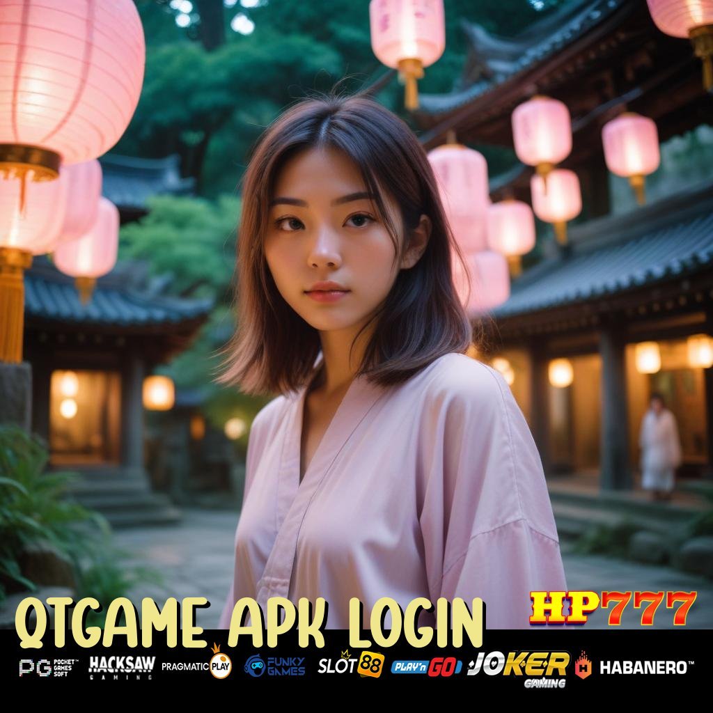 QTGAME APK LOGIN