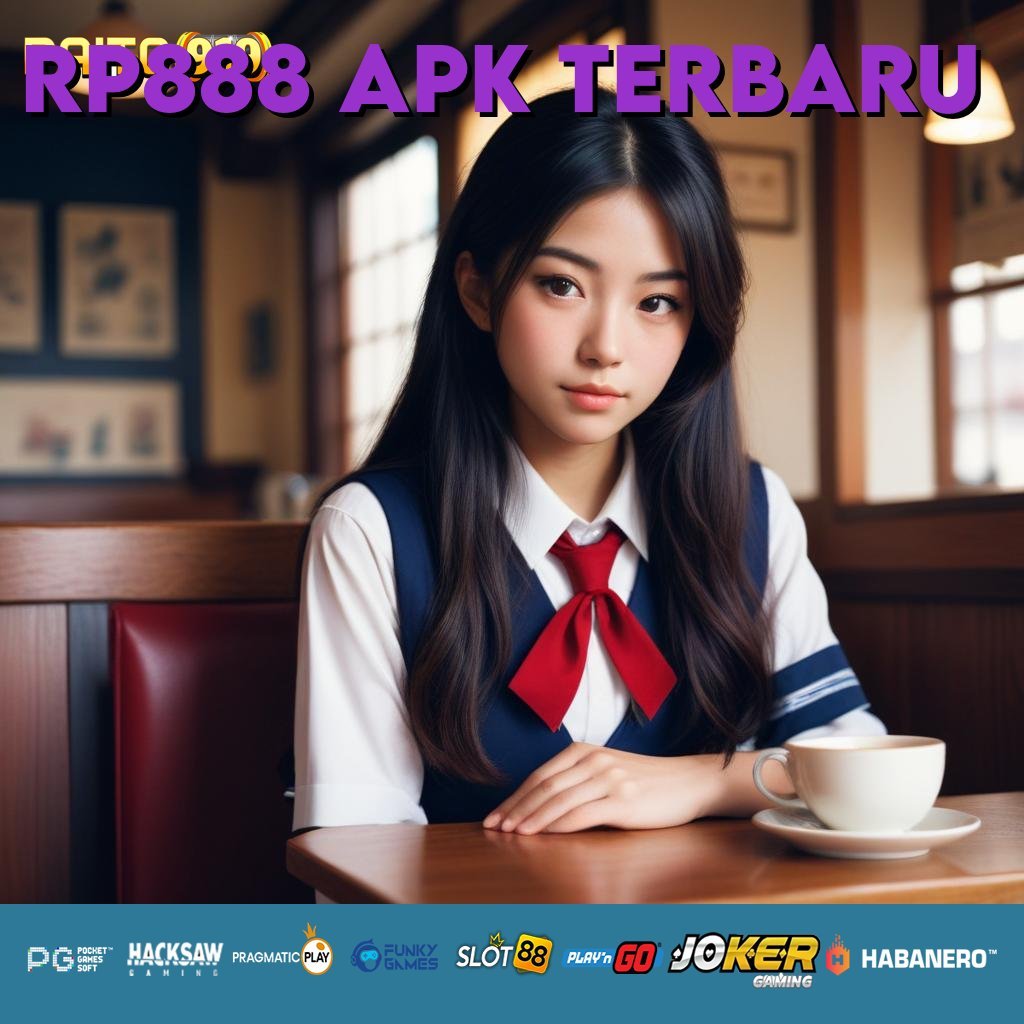 RP888 APK TERBARU - Unduh APK Eksklusif untuk Kemudahan Login